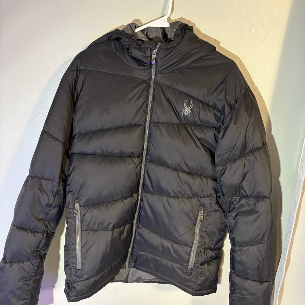 Spyder Puffer Jacket (Size L Men’s)